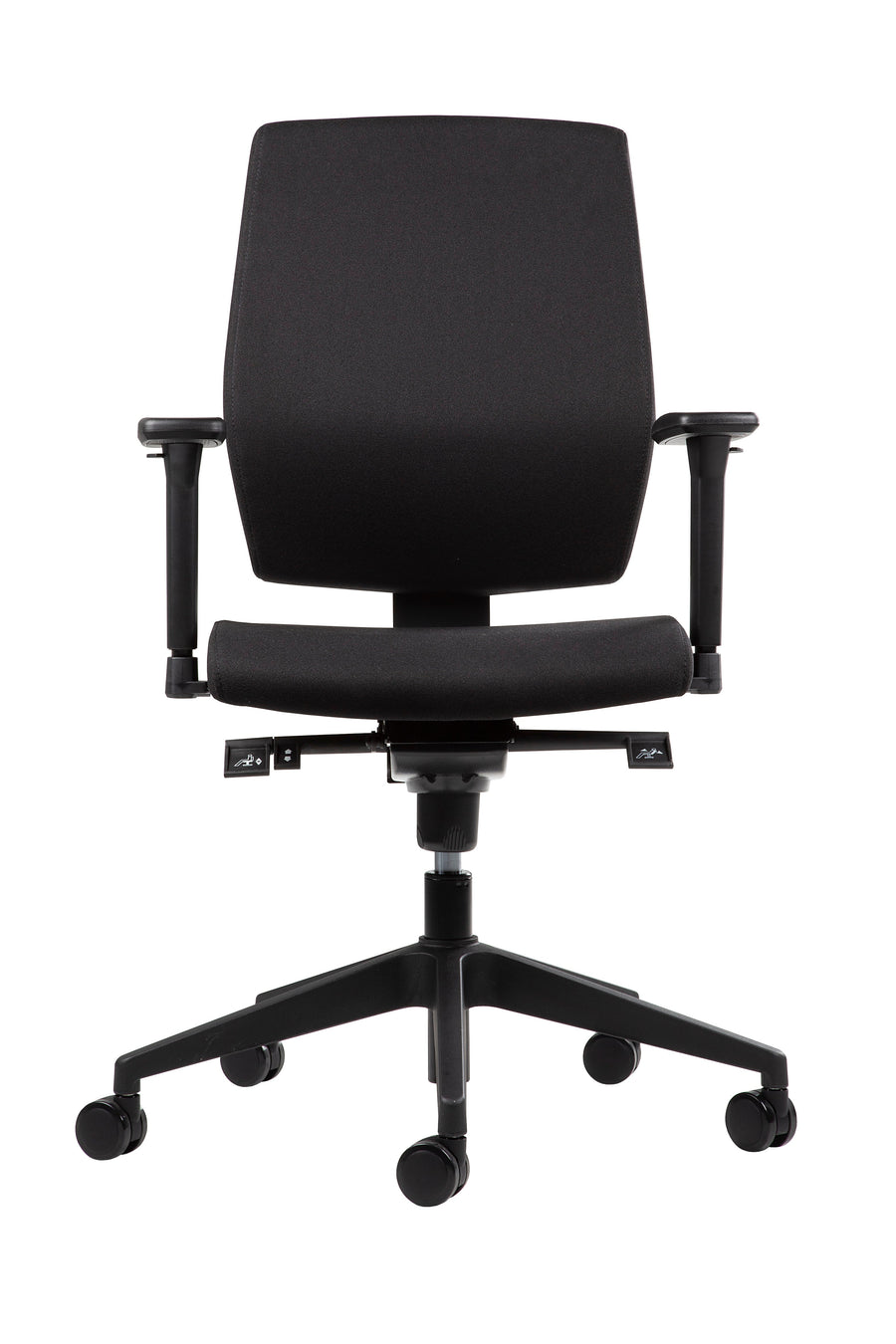 Bureaustoelexpert Serio — Basic Fabric