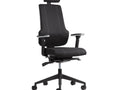 Bureaustoelexpert Hoofdsteun - Comfy