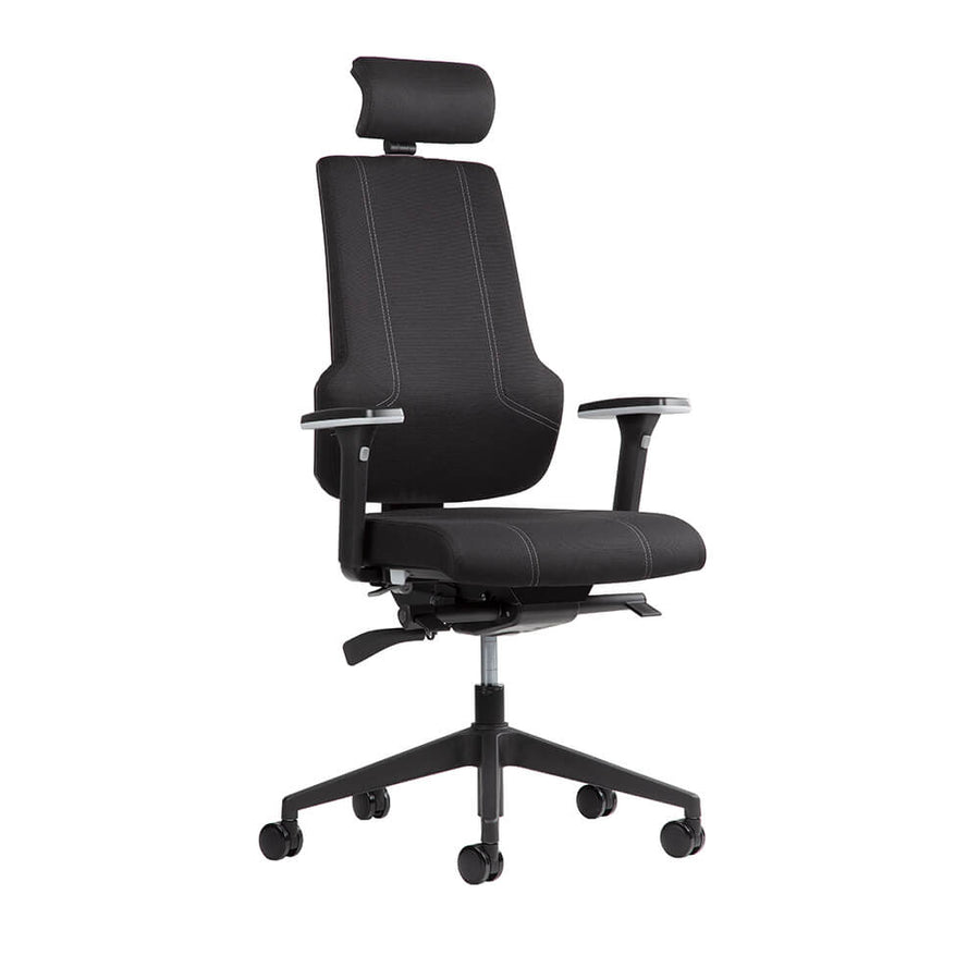Bureaustoelexpert Hoofdsteun - Comfy